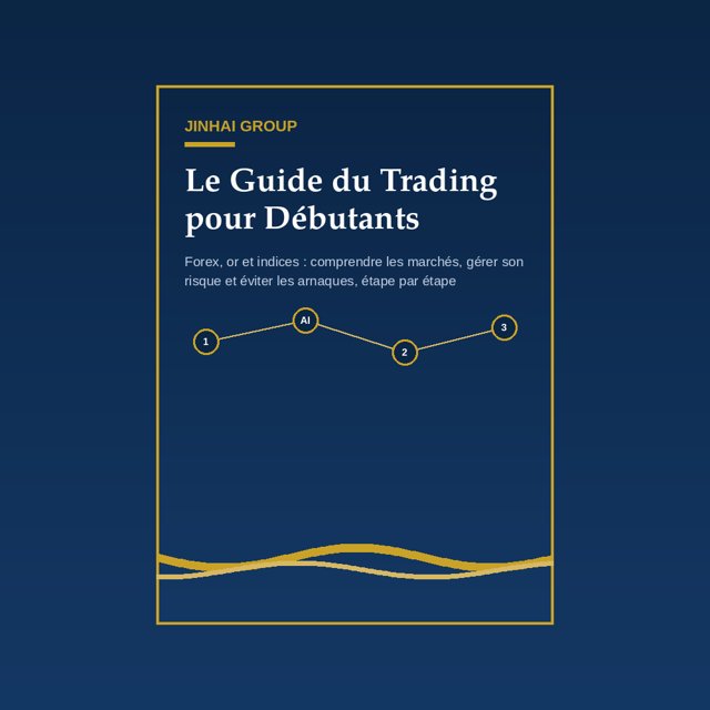 Le Guide du Trading pour Débutants (FR)